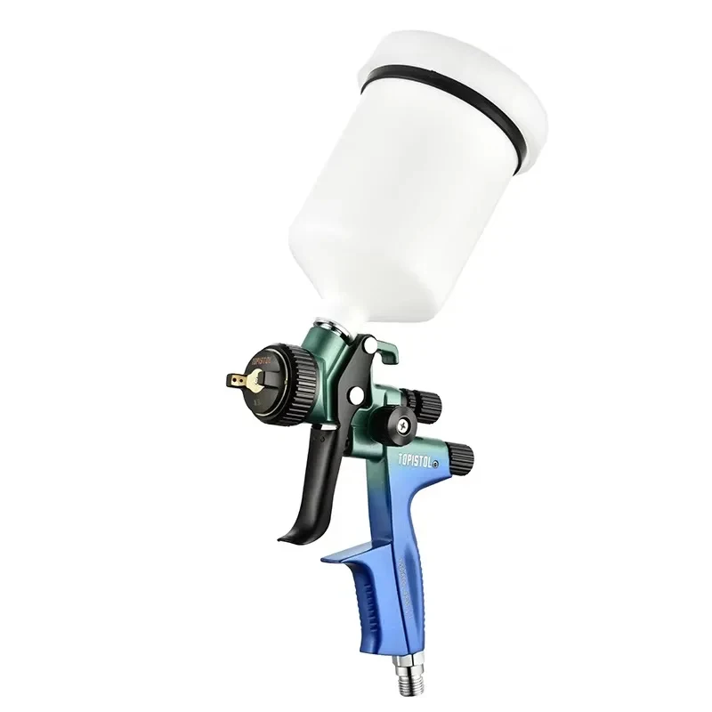 4000B LVMP Spraying, 1.3/1.5/1.8mm Replaceable Nozzles, Professional Automotive Surface Coating Accessory
4000B LVMP Spraying, 1.3/1.5/1.8mm Replaceable Nozzles, Professional Automotive Surface Coating Accessory