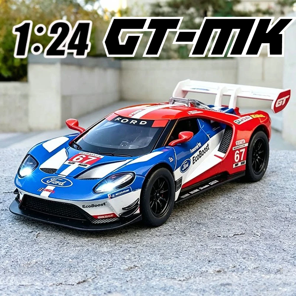 Scale 1:24 GT MK Car Model Toy Shock Absorption Pull Back Supercar Metal Diecast Doors Opened Models Study Room Decoration
Scale 1:24 GT MK Car Model Toy Shock Absorption Pull Back Supercar Metal Diecast Doors Opened Models Study Room Decoration