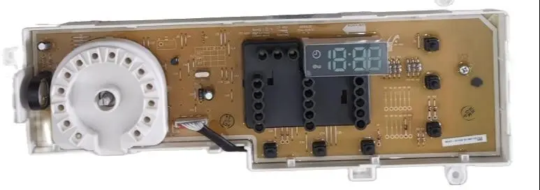 Новая компьютерная плата для стиральной машины Samsung DC92-01080F DC92-01113F WF701W2BDWQ WF702W2BDSD wf601w0bcwq часть
Новая компьютерная плата для стиральной машины Samsung DC92-01080F DC92-01113F WF701W2BDWQ WF702W2BDSD wf601w0bcwq часть