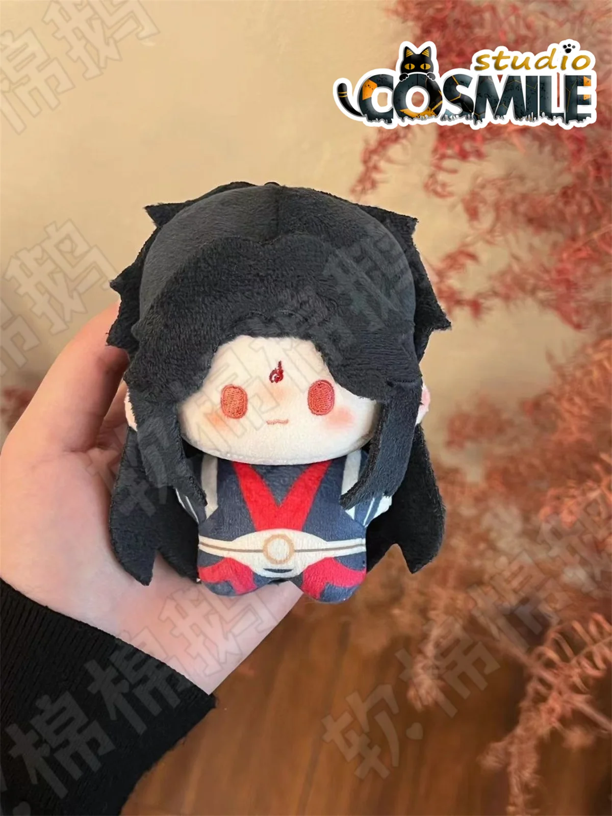 Система самосохранения злодея, система Scumbag Shen Qingqiu Luo Binghe, плюшевая морская звезда, размер 10 см, кукла Nuigurumi, игрушка в подарок ME
Система самосохранения злодея, система Scumbag Shen Qingqiu Luo Binghe, плюшевая морская звезда, размер 10 см, кукла Nuigurumi, игрушка в подарок ME