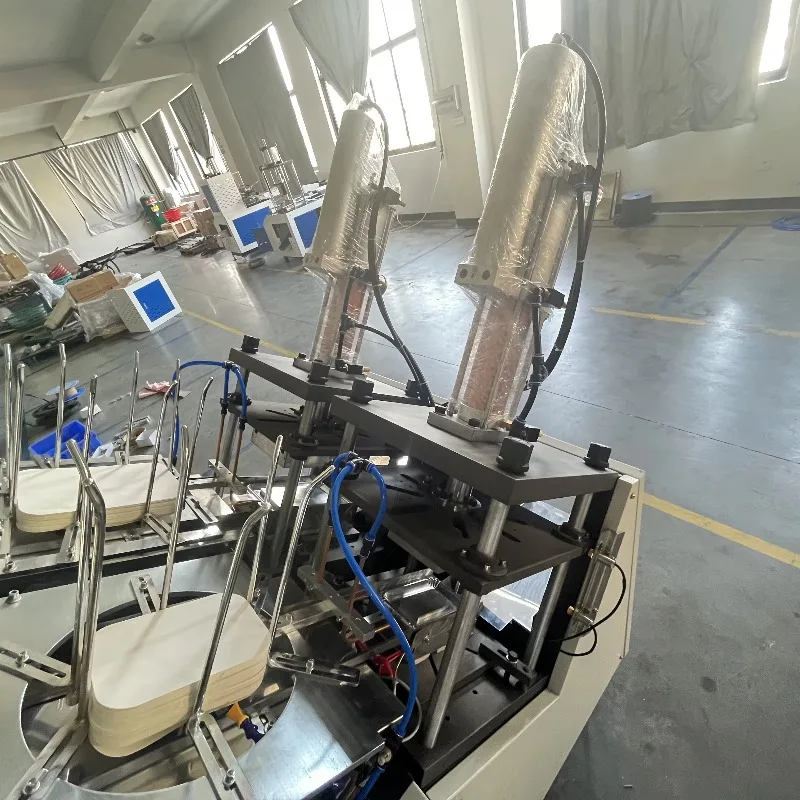 Automatic Hydraulic Paper Plate Dish Tray Making Machine Paper Plates Making Machine
Automatic Hydraulic Paper Plate Dish Tray Making Machine Paper Plates Making Machine