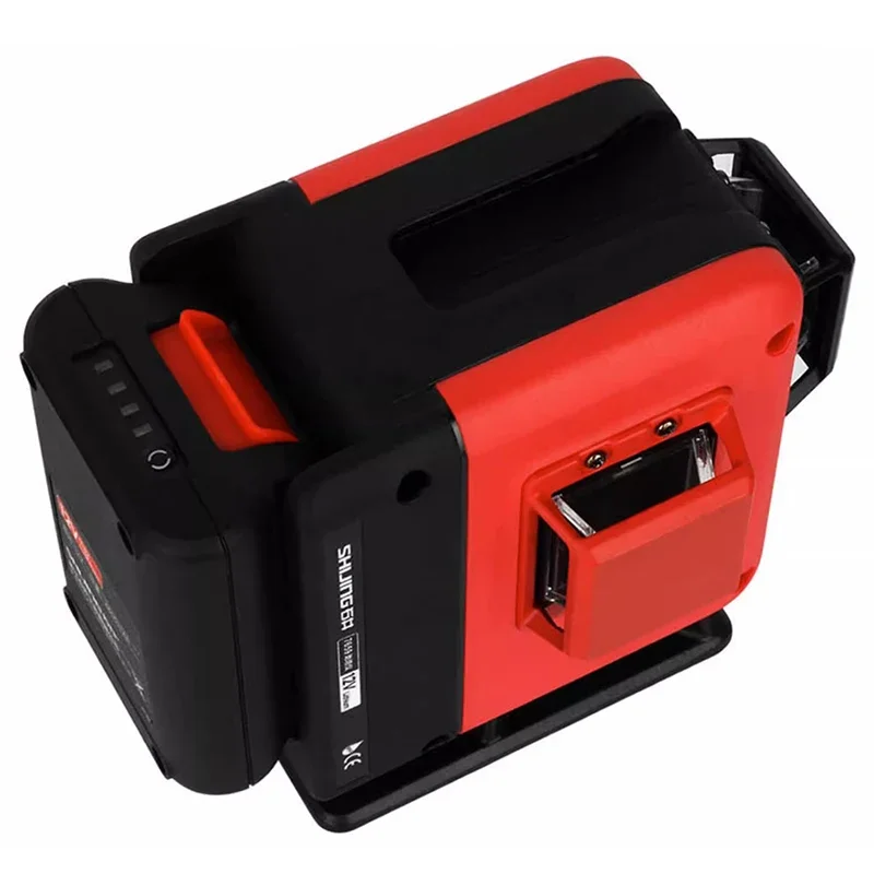 Laser level green light 12-line wall-mounted all-in-one machine infrared level high-precision strong light thin laser
Laser level green light 12-line wall-mounted all-in-one machine infrared level high-precision strong light thin laser