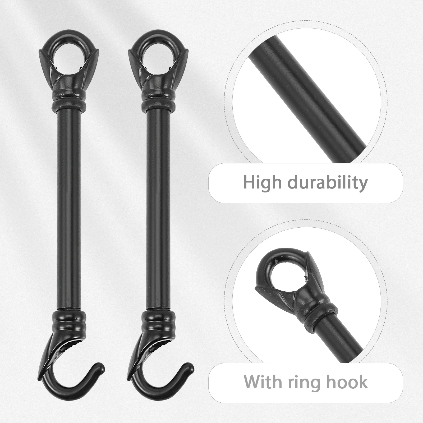 Chandelier Load-Bearing Rod 10cm Metal Rod with Hook Ceiling Light Bearing Part Chandelier Pole Lamp Tube
Chandelier Load-Bearing Rod 10cm Metal Rod with Hook Ceiling Light Bearing Part Chandelier Pole Lamp Tube