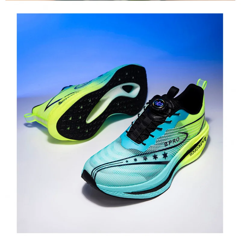 Sports and leisure shoes, men's shoes, marathon oversized air cushioned shoes, fly woven all season rubber, wear-resistant, anti
Sports and leisure shoes, men's shoes, marathon oversized air cushioned shoes, fly woven all season rubber, wear-resistant, anti