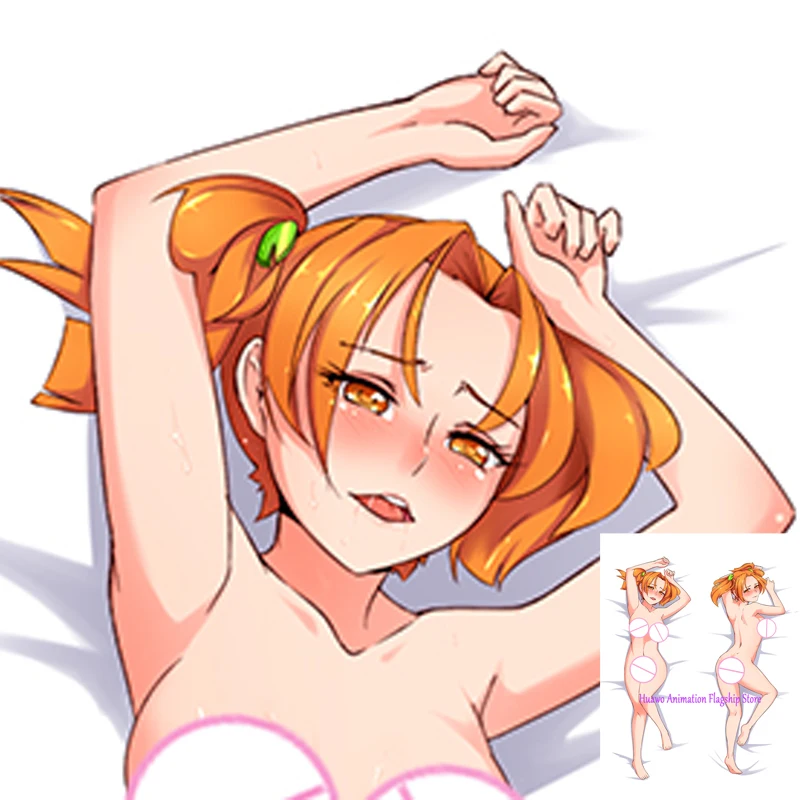 Anime Dakimakura Pillow Case Charismatic Giant Breasts Sexy and Busty Beautiful Girl Double-Sided Halloween
Anime Dakimakura Pillow Case Charismatic Giant Breasts Sexy and Busty Beautiful Girl Double-Sided Halloween