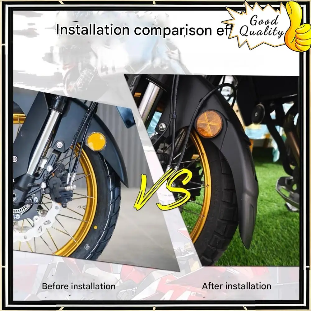 Good Quality Suitable for Macbor Montana XR5 XR 5 KOVE 525X 500X 400X Motorcycle Front Fender Protector
Good Quality Suitable for Macbor Montana XR5 XR 5 KOVE 525X 500X 400X Motorcycle Front Fender Protector