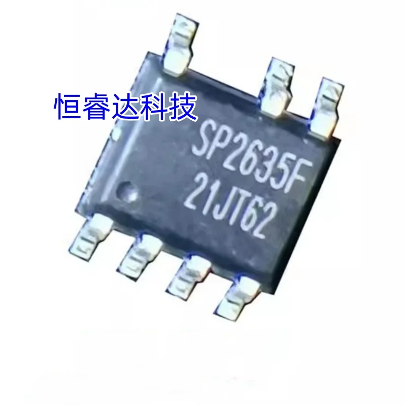 10 шт. оригинальная новинка SP2635F SP2635 SOP7 5 Вт 5V1A зарядка с основной стороны
10 шт. оригинальная новинка SP2635F SP2635 SOP7 5 Вт 5V1A зарядка с основной стороны