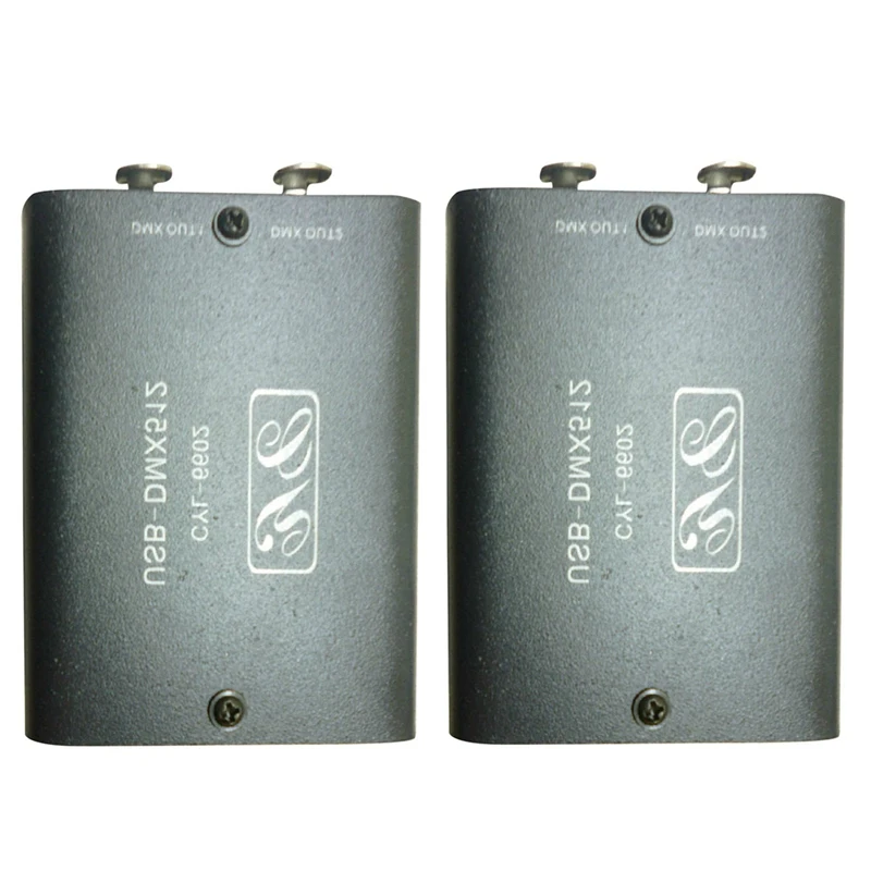 2X 512-Channel USB To DMX DMX512 LED Light DMX-Stage Lighting Module Stage Lighting Controller Mini Decoder
2X 512-Channel USB To DMX DMX512 LED Light DMX-Stage Lighting Module Stage Lighting Controller Mini Decoder