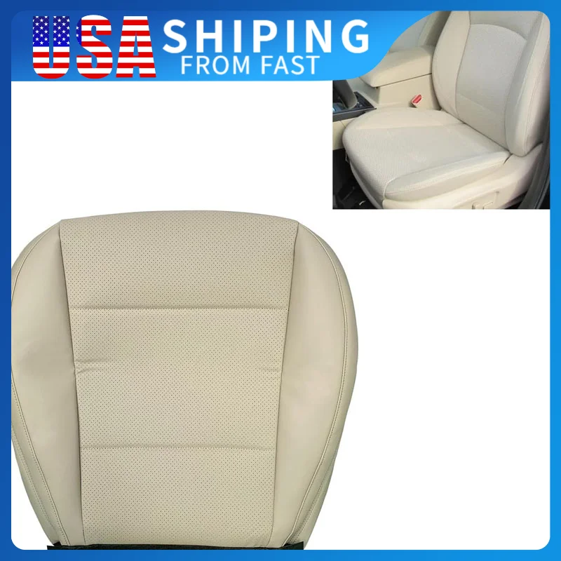 Нижний чехол на сиденье водителя для Subaru Outback из кожзаменителя 2015-2017, теплая защита для автомобильного сиденья цвета слоновой кости, подушка для автомобильного сиденья
Нижний чехол на сиденье водителя для Subaru Outback из кожзаменителя 2015-2017, теплая защита для автомобильного сиденья цвета слоновой кости, подушка для автомобильного сиденья