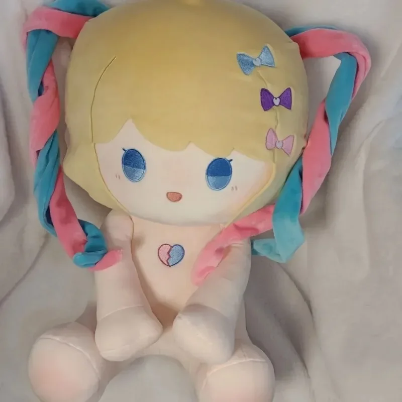 Anime Role NEEDY GIRL OVERDOSE KAnge Adorable Soft Plush Doll Body 40CM Dress Up Stuffed Toy Sitting Posture Pillow Xmas Gift
Anime Role NEEDY GIRL OVERDOSE KAnge Adorable Soft Plush Doll Body 40CM Dress Up Stuffed Toy Sitting Posture Pillow Xmas Gift