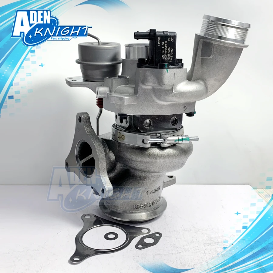 B03 B03G Turbo Charger For Mercedes-Benz A45 CLA45 AMG M133 2.0L 2013 - 256/360 Turbine 18559700002 A133090048080 18559700010
B03 B03G Turbo Charger For Mercedes-Benz A45 CLA45 AMG M133 2.0L 2013 - 256/360 Turbine 18559700002 A133090048080 18559700010