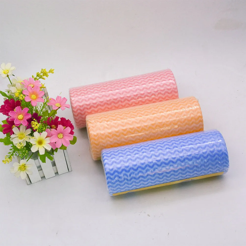 Disposable Cleaning Cloth Premium Absorbent Multi Purpose For Kitchen Window Furniture Countertop Household Dish Cloth
Disposable Cleaning Cloth Premium Absorbent Multi Purpose For Kitchen Window Furniture Countertop Household Dish Cloth