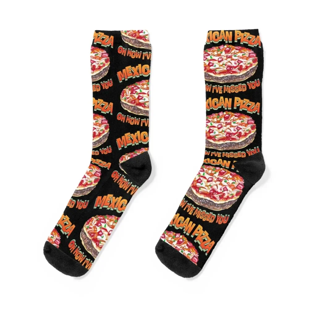 Mexican Pizza Socks anti-slip aesthetic fashionable cartoon Designer Man Socks Women's
Mexican Pizza Socks anti-slip aesthetic fashionable cartoon Designer Man Socks Women's