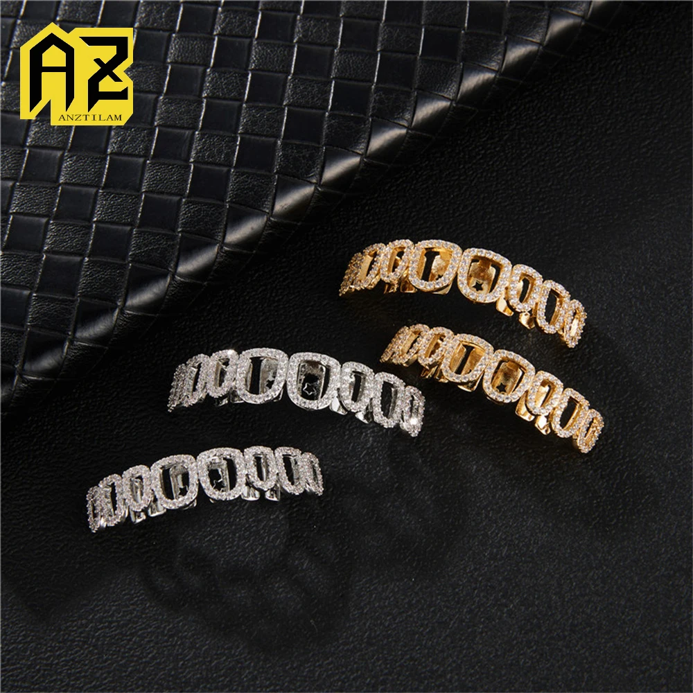 Anztilam Round Hollow Out Grillz Iced Out Grills Зубной гриль Мужчины Женщины Хип-хоп Кепки Латунные модные украшения Бесплатная доставка
Anztilam Round Hollow Out Grillz Iced Out Grills Зубной гриль Мужчины Женщины Хип-хоп Кепки Латунные модные украшения Бесплатная доставка