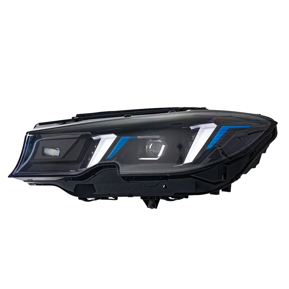 Car Styling Head Lamp for BMW G20 Headlights 2019-2022 G21 320i 330i 325i 3 Series LED Headlight Projector Drl Auto Accessories
Car Styling Head Lamp for BMW G20 Headlights 2019-2022 G21 320i 330i 325i 3 Series LED Headlight Projector Drl Auto Accessories