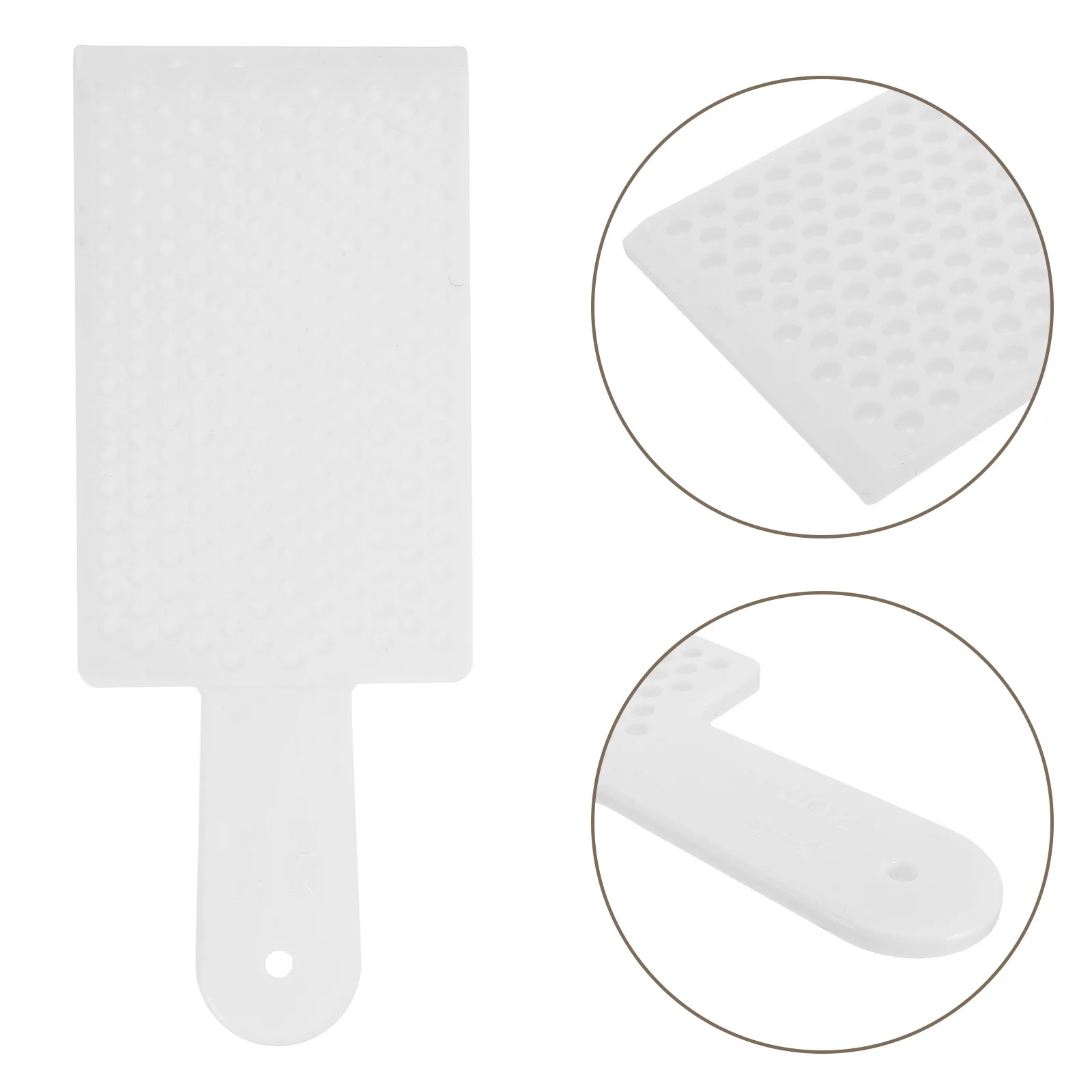 Grains Counting Plate 3-5Mm Plastic Seed Counting Tray For Carrot Corn Cereal Portable Garden Spacing Tool - Planting
Grains Counting Plate 3-5Mm Plastic Seed Counting Tray For Carrot Corn Cereal Portable Garden Spacing Tool - Planting
