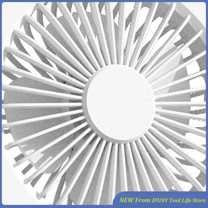 Portable Desktop Fan Rechargeable Long Endurance Ultra-Thin With Powerful Airflow Quiet Foldable Handheld Desktop Fan New
Portable Desktop Fan Rechargeable Long Endurance Ultra-Thin With Powerful Airflow Quiet Foldable Handheld Desktop Fan New