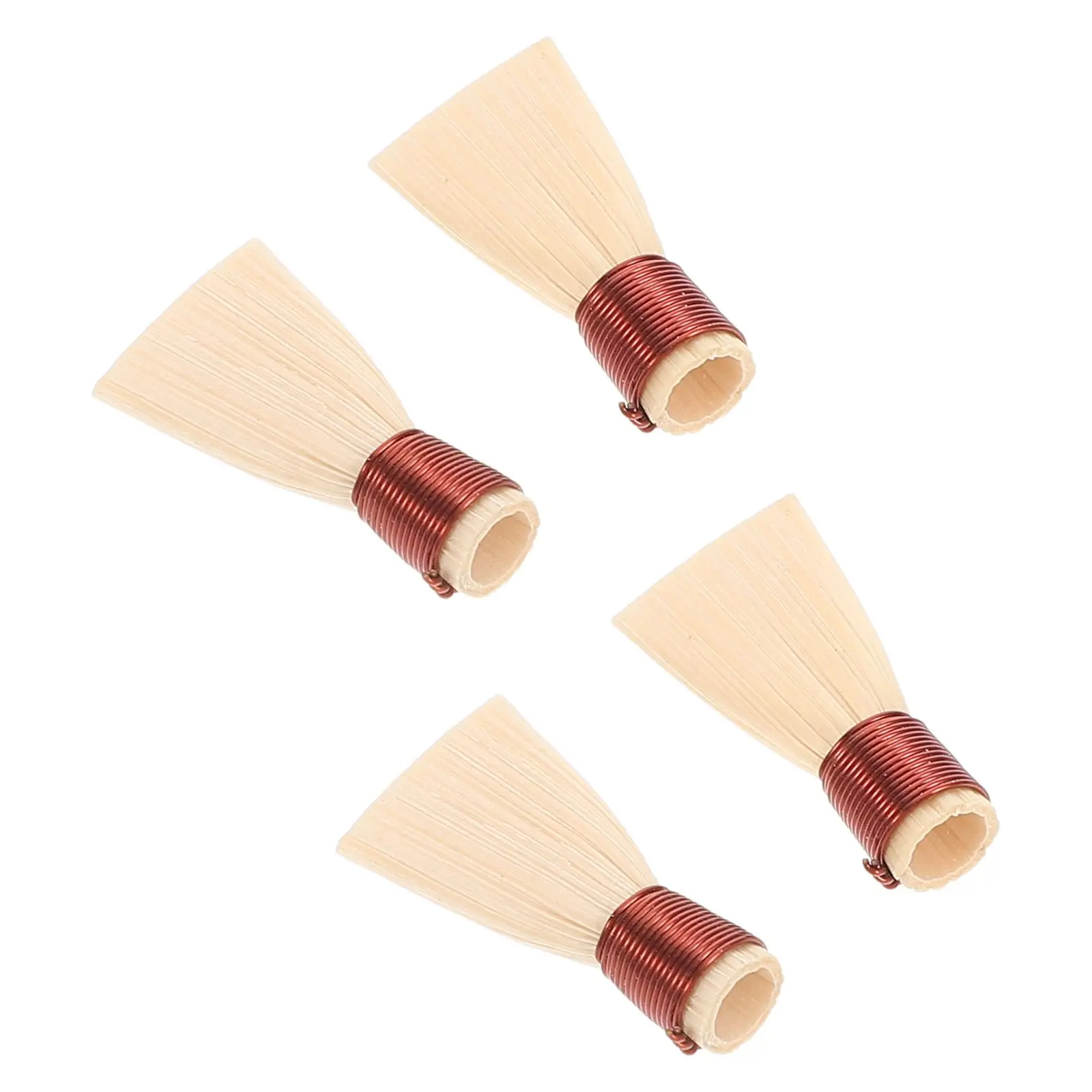 4 PCS Chinese Suona Mouth Reeds Instrument Replace Mouthpieces Whistle Horn Pout Accessory Accessories
4 PCS Chinese Suona Mouth Reeds Instrument Replace Mouthpieces Whistle Horn Pout Accessory Accessories