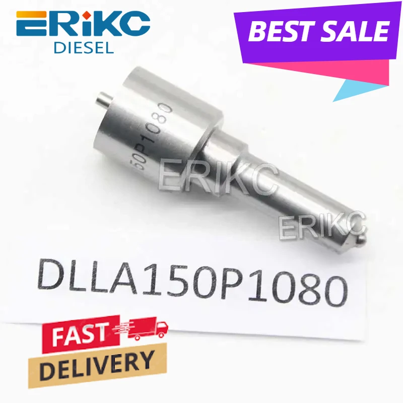 DLLA150P1080 Common Rail Injector Nozzle Dlla 150p 1080 Auto Spare Part Nozzle DLLA 155P1027 093400-1080 for 95000-8730
DLLA150P1080 Common Rail Injector Nozzle Dlla 150p 1080 Auto Spare Part Nozzle DLLA 155P1027 093400-1080 for 95000-8730