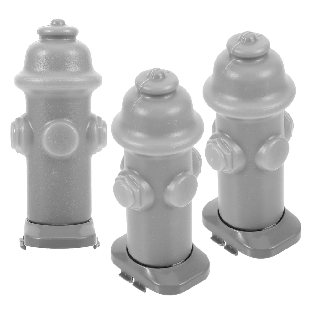 3 Pcs Dog Toilet Tray Urine Guide Catheterization Column Indoor Pee Station Anti-splash Pet Training Accessories Plastic
3 Pcs Dog Toilet Tray Urine Guide Catheterization Column Indoor Pee Station Anti-splash Pet Training Accessories Plastic