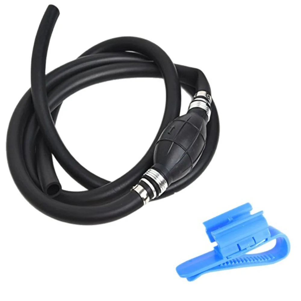 High Quality One‑way Valve Hand Fuel Pump Rubber Hose High Flow Manual Pump Fuel Line Boat Motor
High Quality One‑way Valve Hand Fuel Pump Rubber Hose High Flow Manual Pump Fuel Line Boat Motor