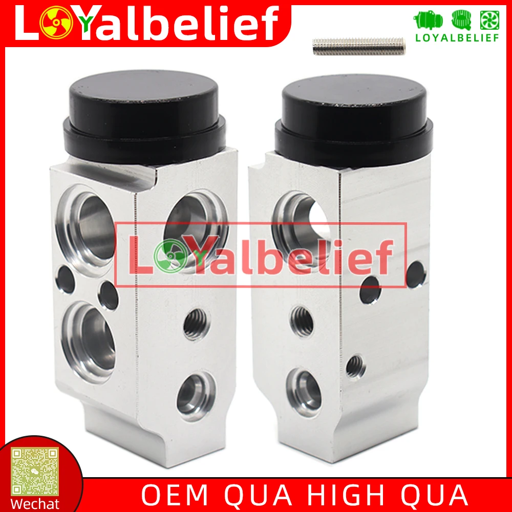 New AC Block Expansion Valve For HYUNDAI Elantra Tucson KIA Forte Cerato Sportage EX9760C 976041G300 976262F000 976262E200
New AC Block Expansion Valve For HYUNDAI Elantra Tucson KIA Forte Cerato Sportage EX9760C 976041G300 976262F000 976262E200