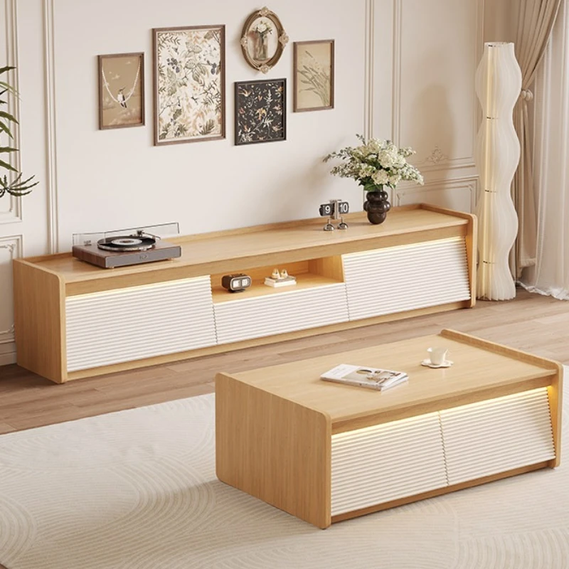 Retro medieval TV cabinet rounded corners modern simplicity high-end Tv table living room home meuble télévision home furniture
Retro medieval TV cabinet rounded corners modern simplicity high-end Tv table living room home meuble télévision home furniture