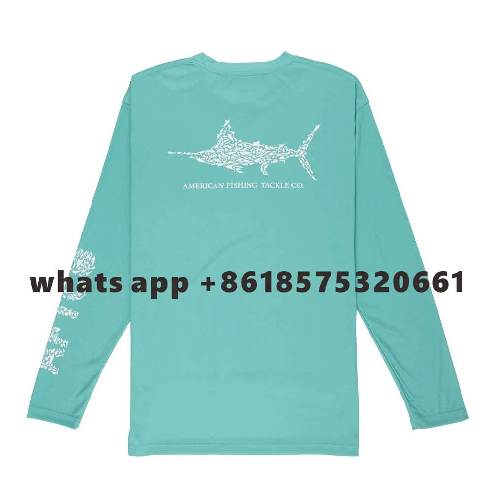 2023 Fishing T-shirt Long Sleeve Children‘s Performance Sun Protection Fishing Apparel Summer Breathable Jersey Camisa De Pesca
2023 Fishing T-shirt Long Sleeve Children‘s Performance Sun Protection Fishing Apparel Summer Breathable Jersey Camisa De Pesca