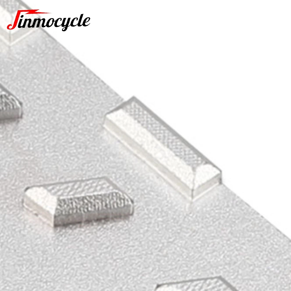 For HONDA CB500X CB500F CB400X 2013-2018-2019-2023 CB 500X/F CB 400X Rear Foot Brake Pedal Step Tip Plate Anti Skid Brake Pad
For HONDA CB500X CB500F CB400X 2013-2018-2019-2023 CB 500X/F CB 400X Rear Foot Brake Pedal Step Tip Plate Anti Skid Brake Pad