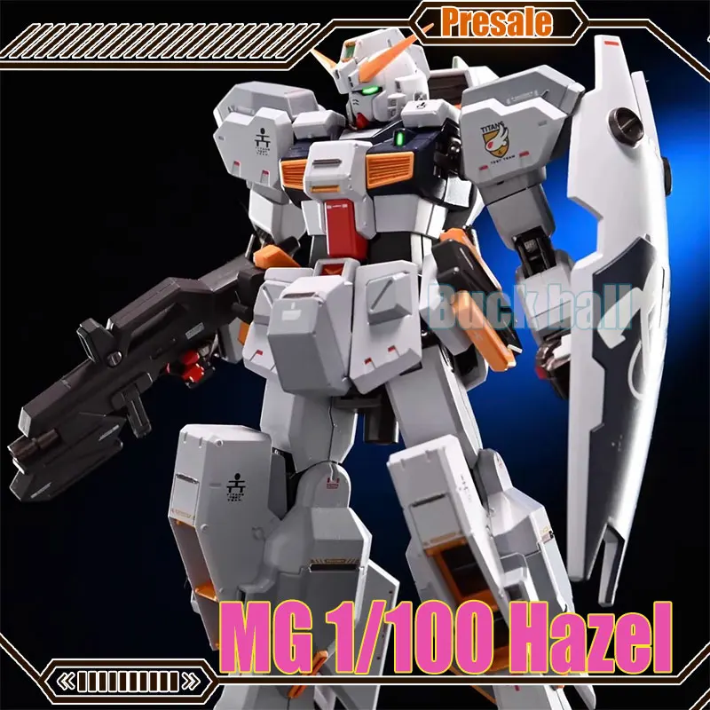 MG 1/100 Scale TR-1 Hazel Action Figure AOZ Titans Anime Figures KO MZ001 Assembly Model Kit Customized Decor Birthday Gift
MG 1/100 Scale TR-1 Hazel Action Figure AOZ Titans Anime Figures KO MZ001 Assembly Model Kit Customized Decor Birthday Gift