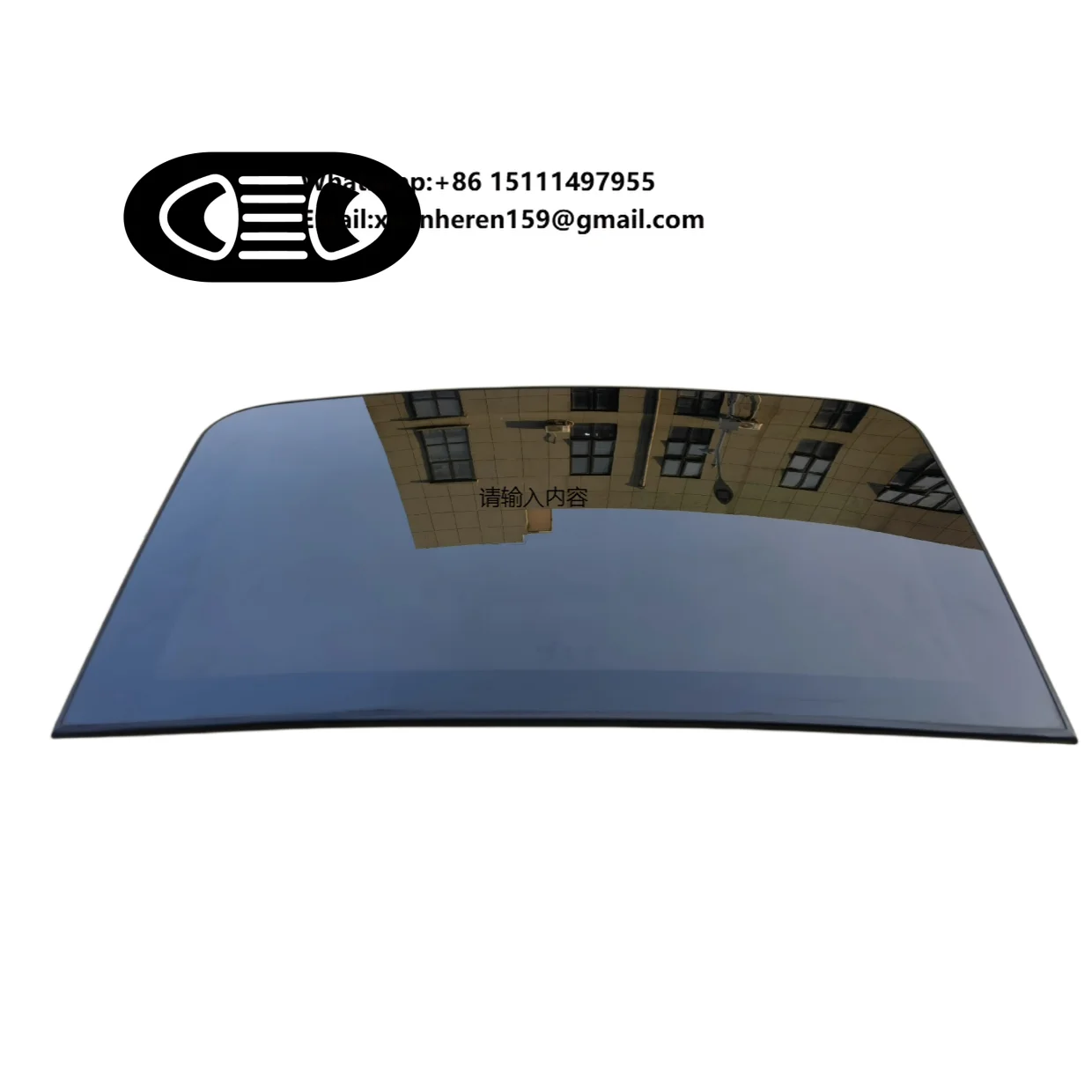 TUZHIHAO Genuine OEM Panoramic Sunroof Glass for Geely Boyue Perfect Condition No Scratches Mirror Surface
TUZHIHAO Genuine OEM Panoramic Sunroof Glass for Geely Boyue Perfect Condition No Scratches Mirror Surface