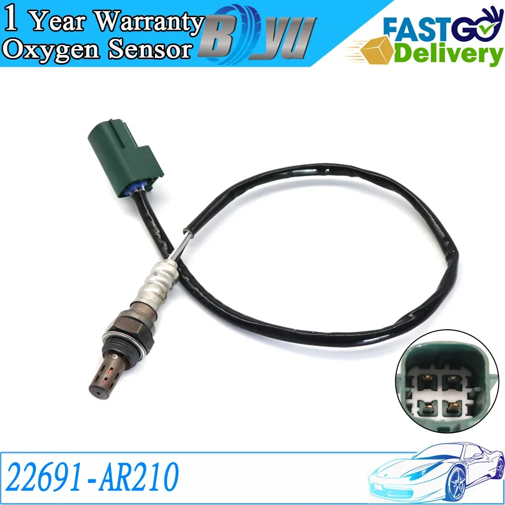 НОВЫЙ автомобильный датчик соотношения воздуха и топлива Лямбда O2 22691-AR210 для INFINITI NISSAN 2344308 234-4308
НОВЫЙ автомобильный датчик соотношения воздуха и топлива Лямбда O2 22691-AR210 для INFINITI NISSAN 2344308 234-4308