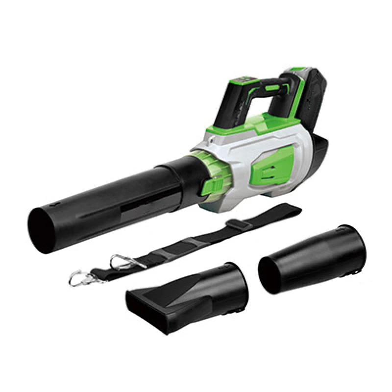 40v Cordless Lithium Electric Leaf Blower Battery Brushless Leaf Jet
40v Cordless Lithium Electric Leaf Blower Battery Brushless Leaf Jet