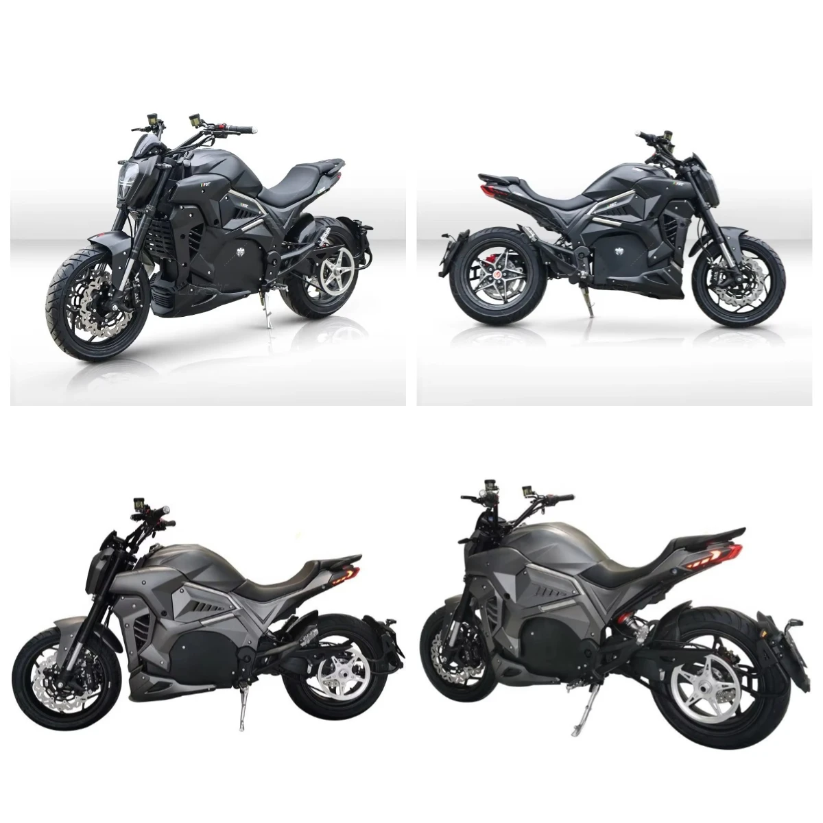 Krono Wild High-Power 10000W Hub Motor 120A 72V Lithium Battery Electric Motorcycles With 200km Mileage 185km/h Speed
Krono Wild High-Power 10000W Hub Motor 120A 72V Lithium Battery Electric Motorcycles With 200km Mileage 185km/h Speed