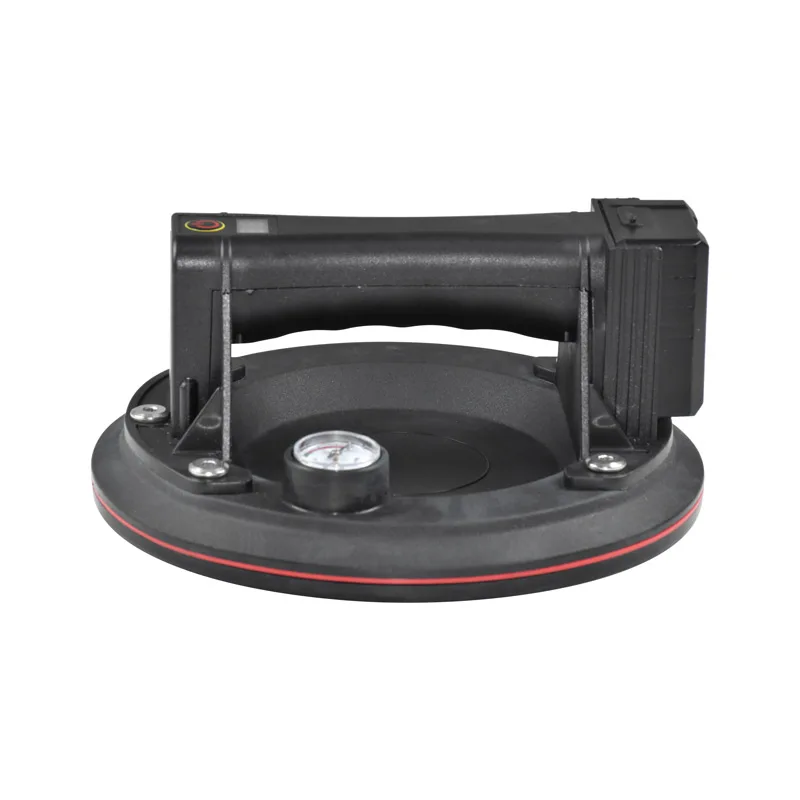 Smart Electric Vacuum Lifter 8in Suction Cup Self Cleaning System Auto Balance Vacuum Cup for Uneven Surfaces CE One-Hand Tools
Smart Electric Vacuum Lifter 8in Suction Cup Self Cleaning System Auto Balance Vacuum Cup for Uneven Surfaces CE One-Hand Tools