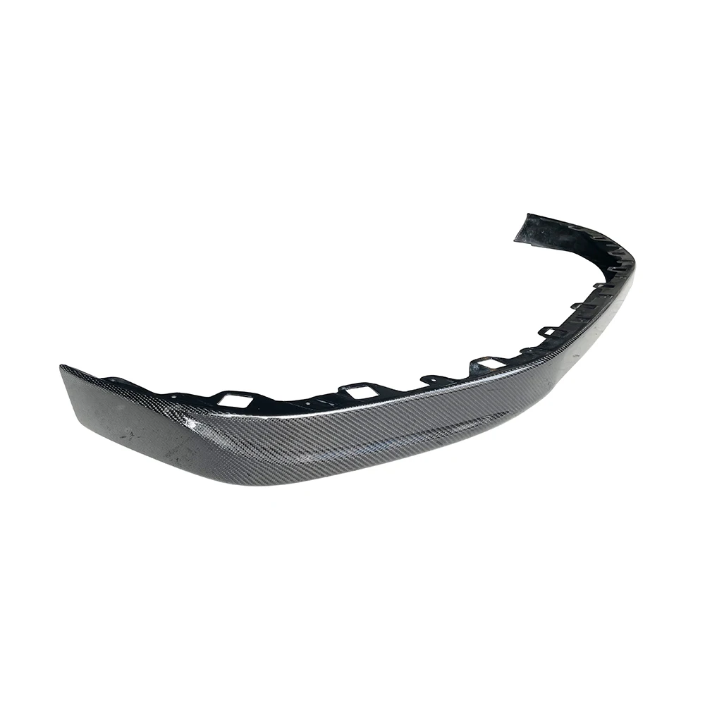 New OEM Style Carbon Fiber Front Bumper Add-on Lip Screw-On for R35 2008-2011
New OEM Style Carbon Fiber Front Bumper Add-on Lip Screw-On for R35 2008-2011