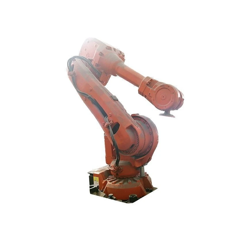 6-Axis 40KG Robot Teaching Device Training Repair Parts
6-Axis 40KG Robot Teaching Device Training Repair Parts