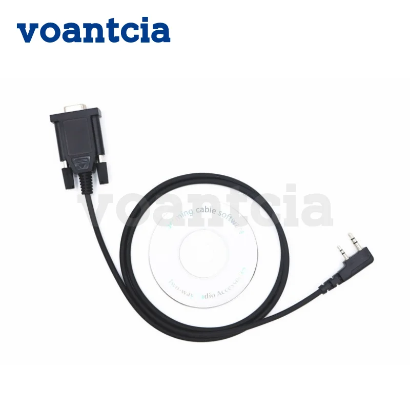 COM Port Programming Cable for TK-3160 TK-3201 TK-3202 TK-3206 TK-3207 TK-340 TK-430 TK-431 TK-3178
COM Port Programming Cable for TK-3160 TK-3201 TK-3202 TK-3206 TK-3207 TK-340 TK-430 TK-431 TK-3178