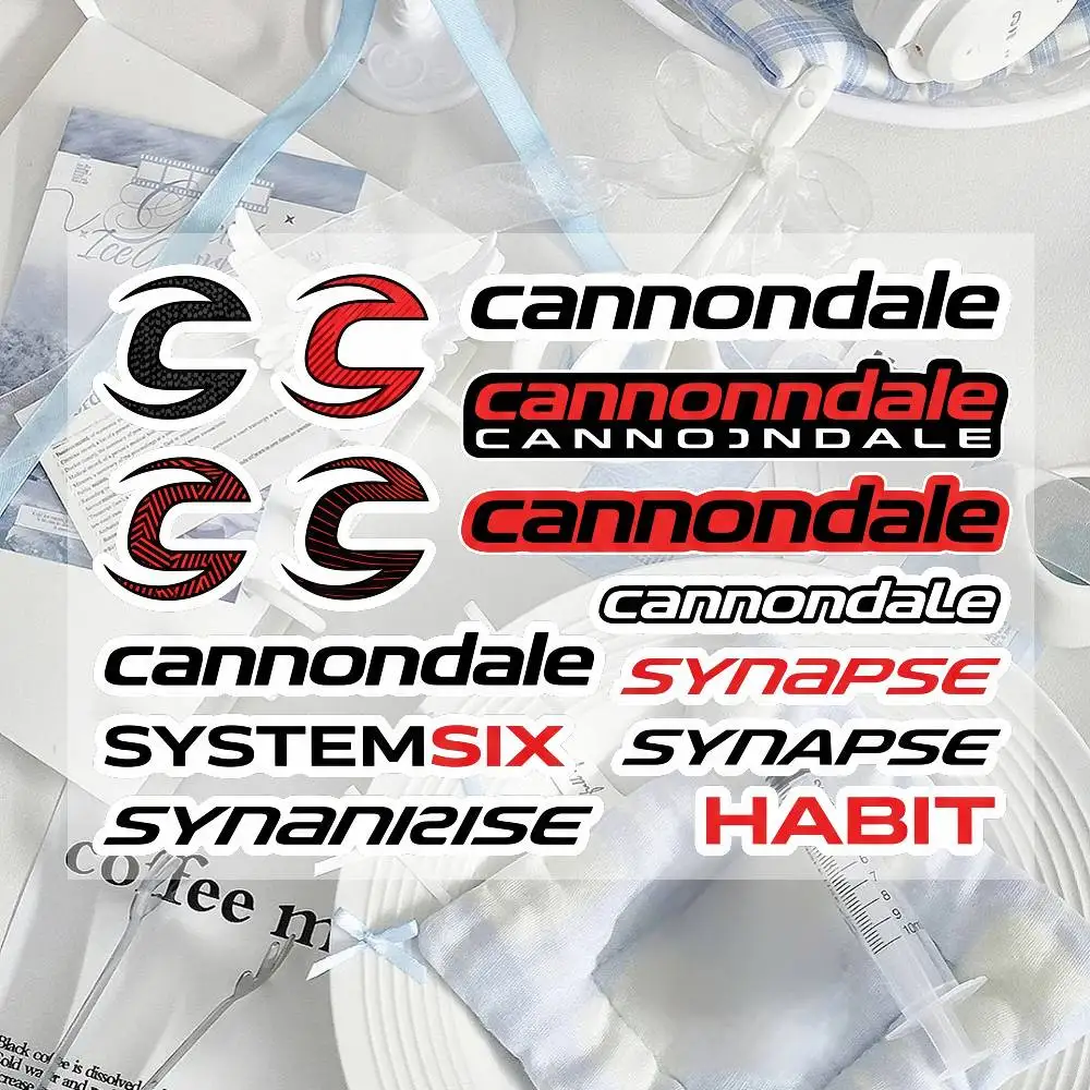 For Cannondale Motorcycle Reflective Stickers Waterproof Decals For Helmet Scooter Fuel Tank Toolbox Racing
For Cannondale Motorcycle Reflective Stickers Waterproof Decals For Helmet Scooter Fuel Tank Toolbox Racing