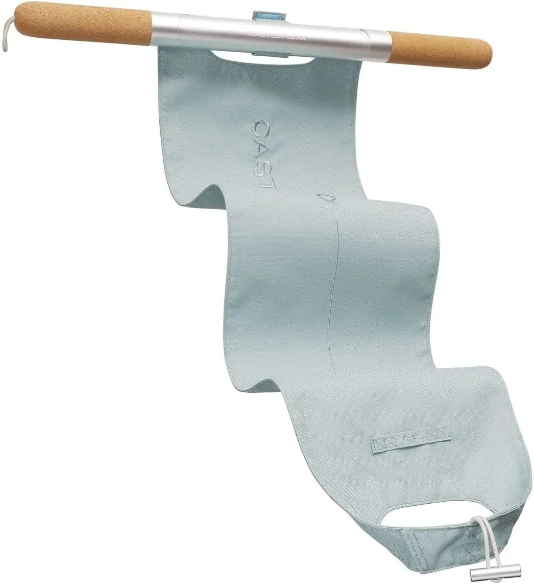 Full body strengthening device | Non elastic elastic band, suitable for stretching, exercise, and yoga | Height up to 5'9 "Aqua
Full body strengthening device | Non elastic elastic band, suitable for stretching, exercise, and yoga | Height up to 5'9 "Aqua