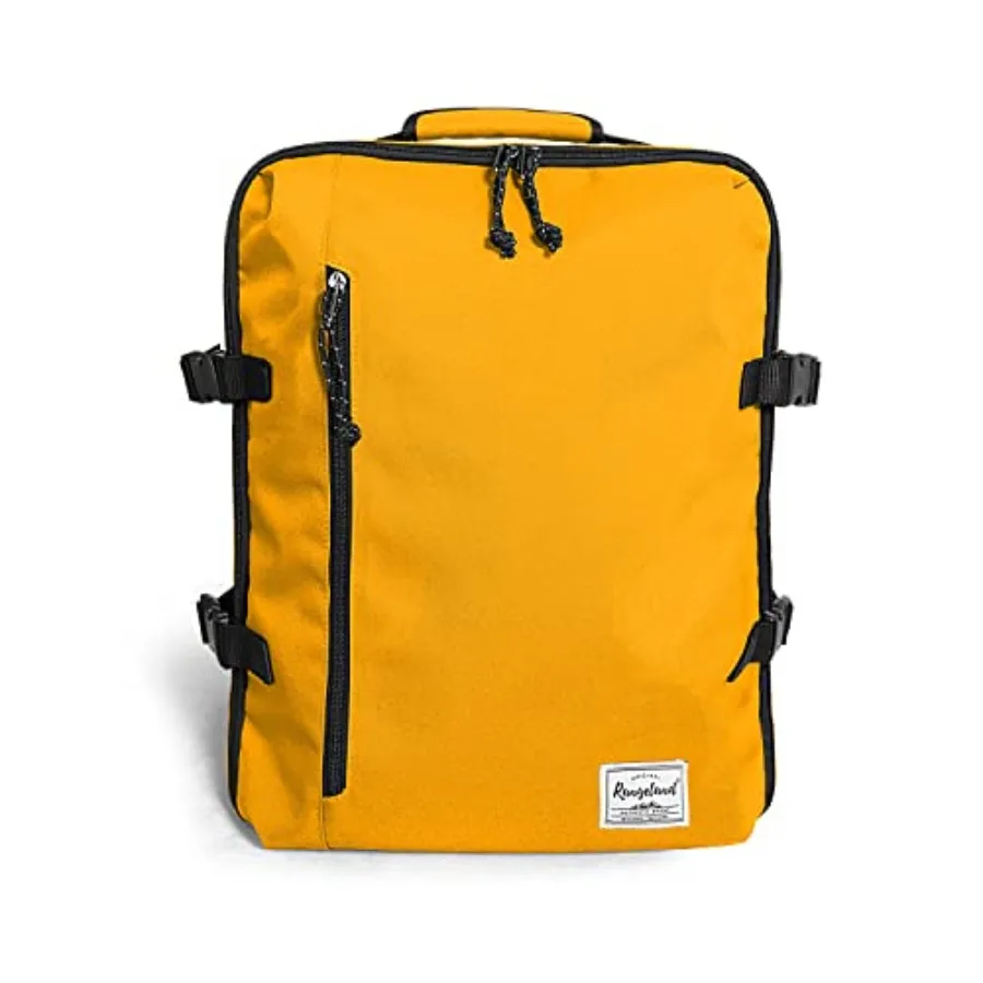 Lightweight Under-seat Backpack for Clothes Travel Overnight Women Men, 15.6 Laptop Minimalist Backpack, Stylish and Casual
Lightweight Under-seat Backpack for Clothes Travel Overnight Women Men, 15.6 Laptop Minimalist Backpack, Stylish and Casual
