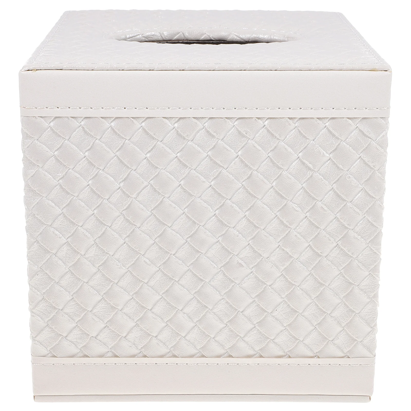 Tissue Box Construction Elegant Design Functional Decor Square Holder Easy Refill Clean Household Office Hotel
Tissue Box Construction Elegant Design Functional Decor Square Holder Easy Refill Clean Household Office Hotel