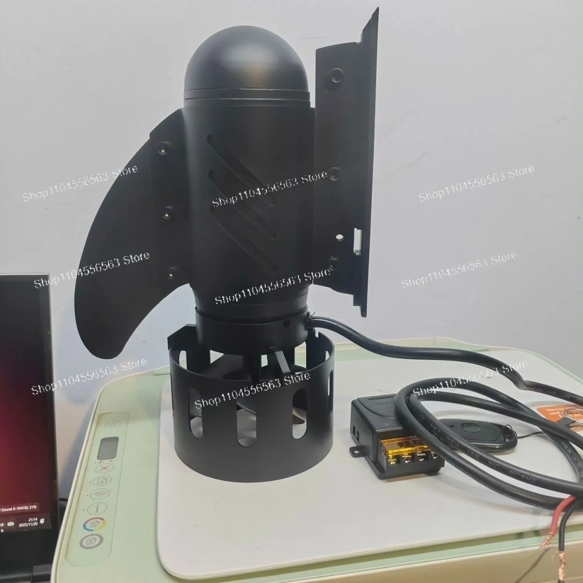 Best Value SUP Thruster – 500W Motor, 304 Steel Housing, Nylon Prop, 16.8V 30A Battery (2h / 9km / 6.5km/h)
Best Value SUP Thruster – 500W Motor, 304 Steel Housing, Nylon Prop, 16.8V 30A Battery (2h / 9km / 6.5km/h)