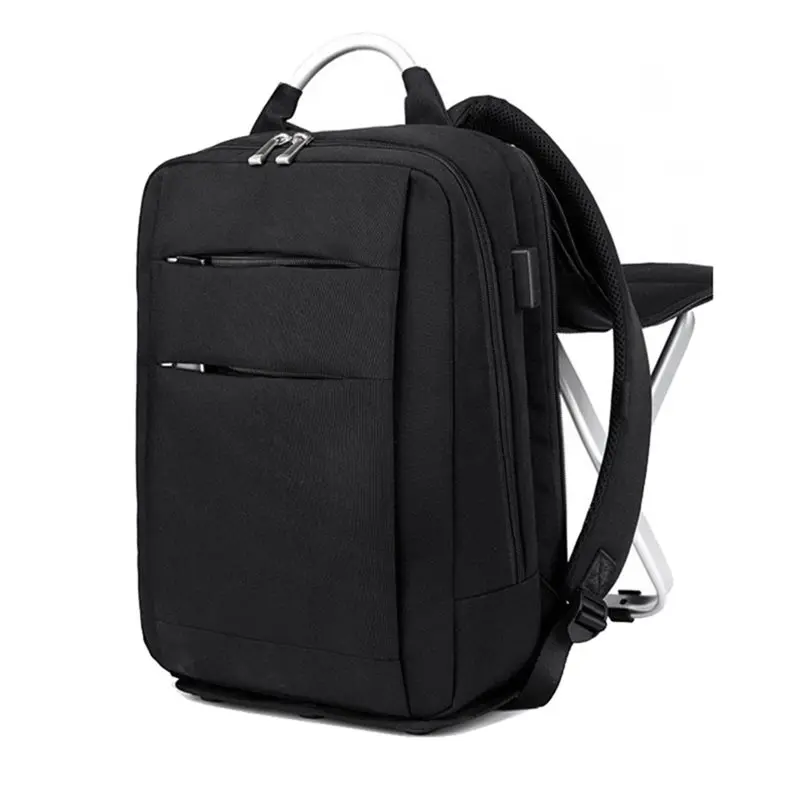 NEW-Multifunctional Foldable Business Backpack Chair Large Capacity Usb Rechargeable Multifunctional Business Casual Backpack
NEW-Multifunctional Foldable Business Backpack Chair Large Capacity Usb Rechargeable Multifunctional Business Casual Backpack