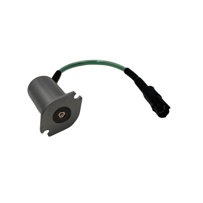 Hydraulic Pump Proportional Solenoid Valve for Sany SY60/65/75 Xugong XE60/XE75 Compatible with Sany Xugong Excavators
Hydraulic Pump Proportional Solenoid Valve for Sany SY60/65/75 Xugong XE60/XE75 Compatible with Sany Xugong Excavators