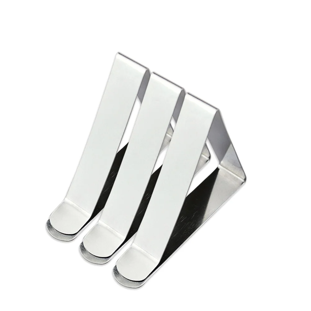 12 Pcs Tablecloth Clip Adjustable Clamps Clips Big Mouth Secure Cover Skirt Holders
12 Pcs Tablecloth Clip Adjustable Clamps Clips Big Mouth Secure Cover Skirt Holders