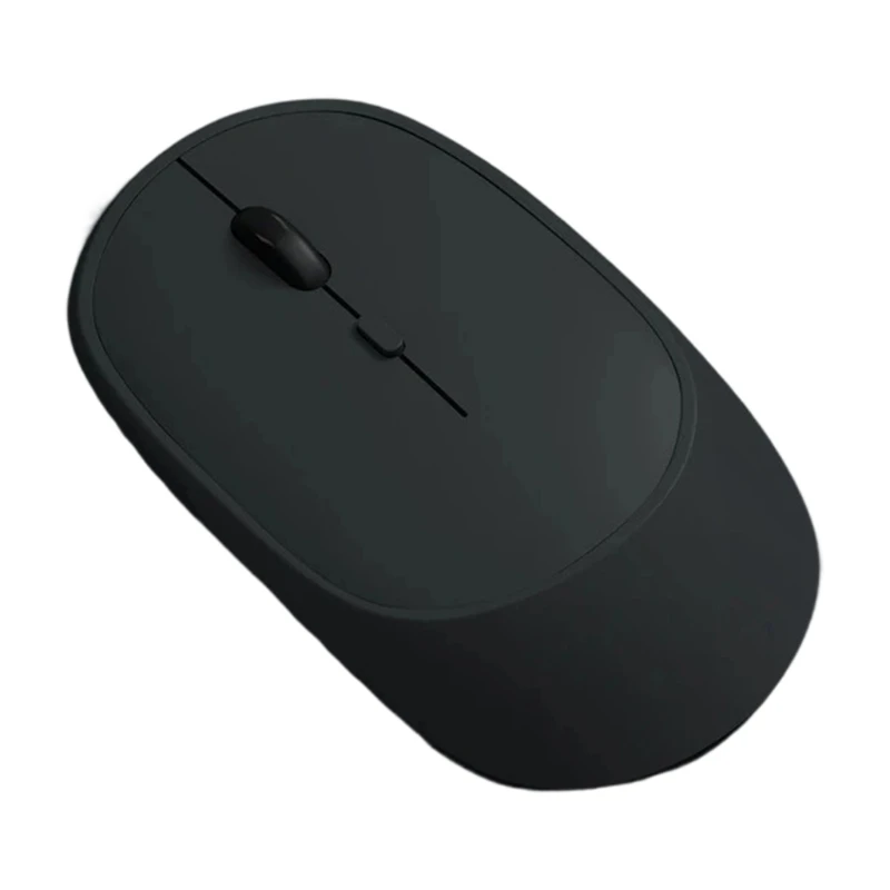 Wireless Gaming Mouse 2.4Ghz Bluetooth-compatible Ergonomic Mouse Gaming Mouse Quiet for PC Laptop Office Notebook
Wireless Gaming Mouse 2.4Ghz Bluetooth-compatible Ergonomic Mouse Gaming Mouse Quiet for PC Laptop Office Notebook