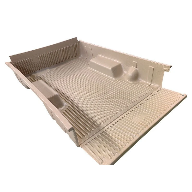 Cargo Bed Liner For Toyota LC79 Single Row Beige Extended Version Anti Slip Protective Mat Custom Fit Accessories
Cargo Bed Liner For Toyota LC79 Single Row Beige Extended Version Anti Slip Protective Mat Custom Fit Accessories