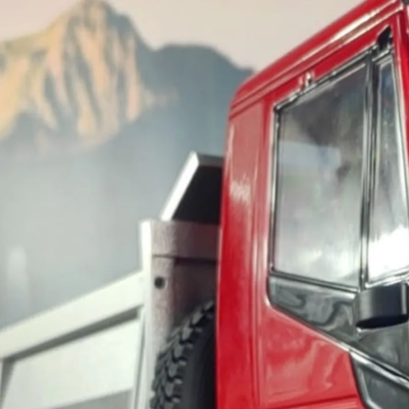 6x6 DIY Гидравлический RC Самосвал 1/14 Радиоуправляемый Самосвал Самосвал Автомобиль 2-скоростной Коробка передач Свет Звук Собранная Красная Окрашенная Модель Игрушки
6x6 DIY Гидравлический RC Самосвал 1/14 Радиоуправляемый Самосвал Самосвал Автомобиль 2-скоростной Коробка передач Свет Звук Собранная Красная Окрашенная Модель Игрушки