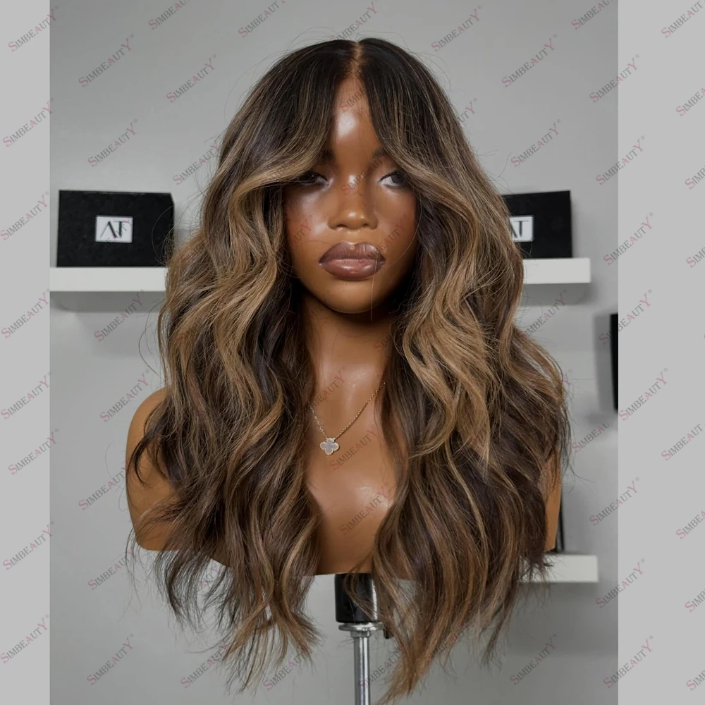 Human Hair Ash Brown Blonde Balayage 13x6 Lace Front Wigs for Black Women Natural Hairline 5x5 HD Lace Closure Wigs Remy Indian
Human Hair Ash Brown Blonde Balayage 13x6 Lace Front Wigs for Black Women Natural Hairline 5x5 HD Lace Closure Wigs Remy Indian